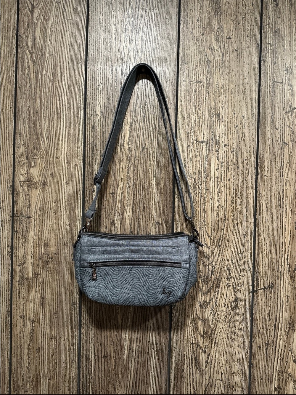 Lug Dash Classic Crossbody
